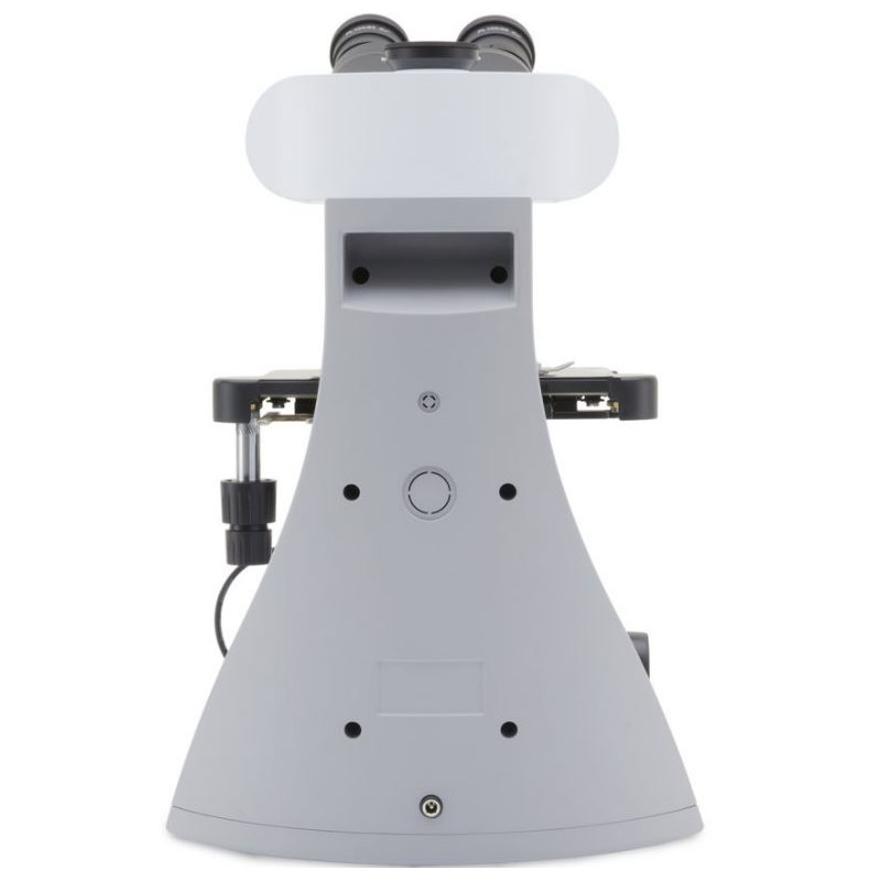 Optika microscoop B-510DKIVD, trino, donkerveld, B+W IOS, W-PLAN, 40x-1000x, IVD
