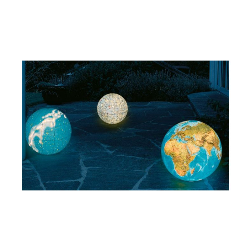 Columbus Globe Outdoor Satteliet aarde 40cm