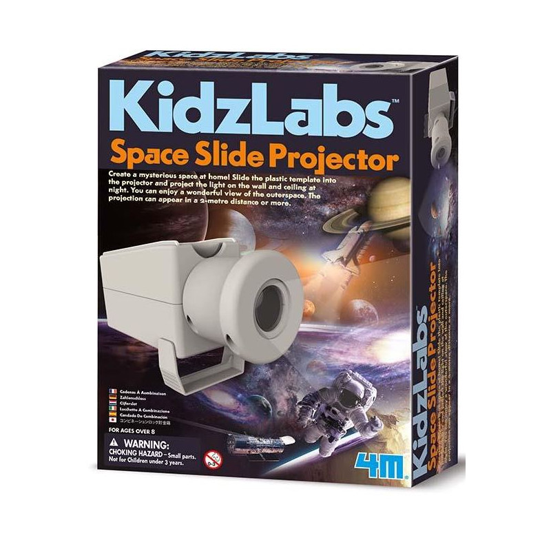 HCM Kinzel KidzLabs diaprojector ruimte