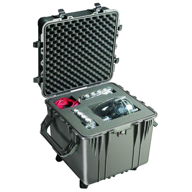 PELI Kubuskoffer 0350
