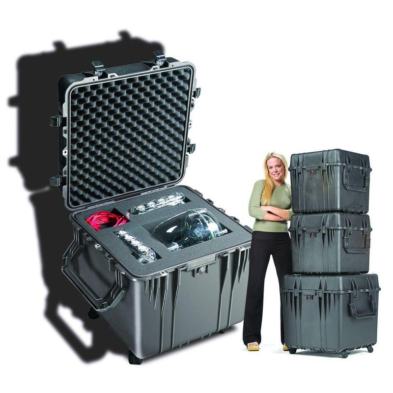 PELI Kubuskoffer 0350