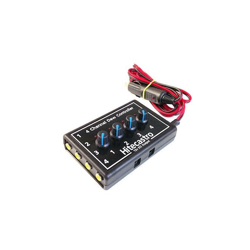 Hitec Astro 4-kanaals dauwcontroller