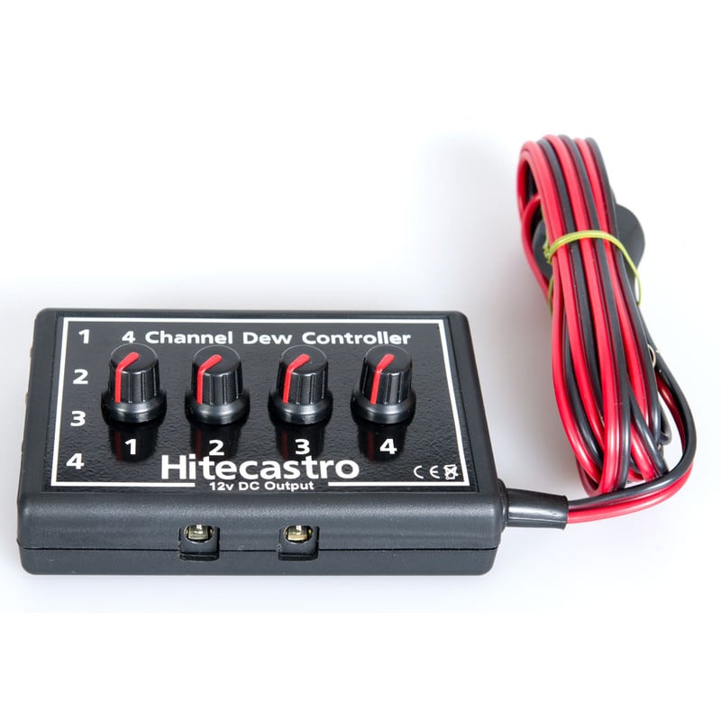 Hitec Astro Sturingen 4-kanaals dauwcontroller
