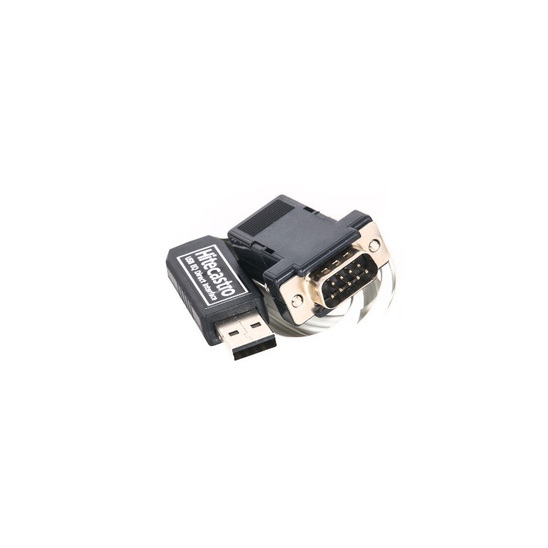 Hitec Astro EQDIR-adapter voor EQMOD - EQ6