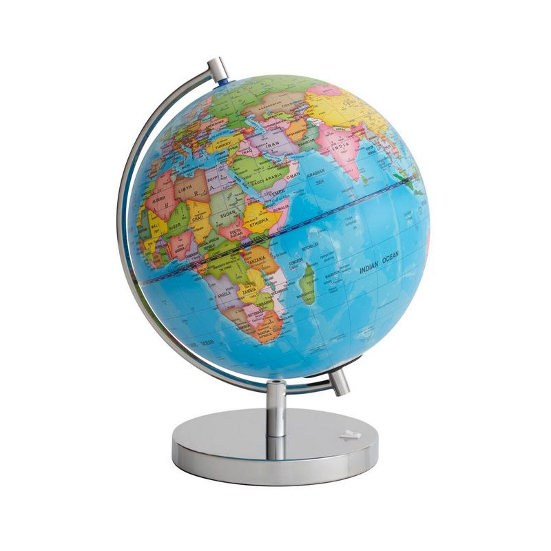 TROIKA Globe Flex Light Political 23cm