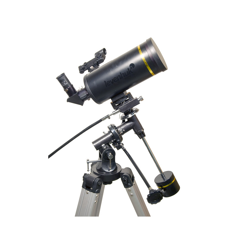 Levenhuk Maksutov telescoop MC 102/1300 Skyline PRO EQ-2
