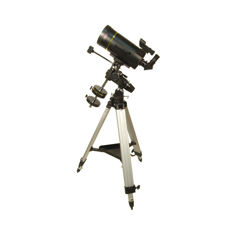 Levenhuk Maksutov telescoop MC 127/1500 Skyline PRO EQ-3