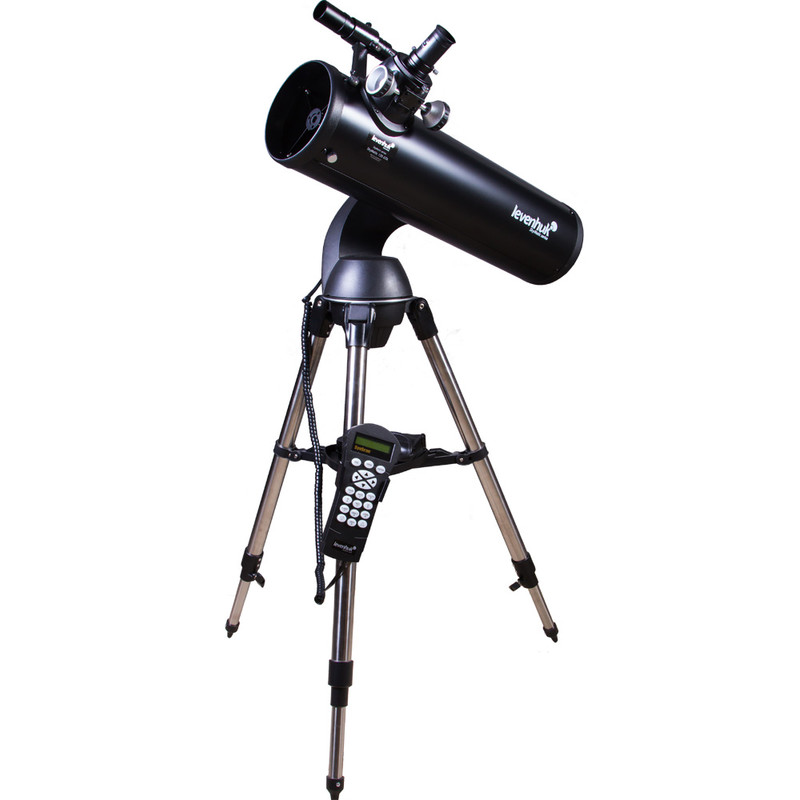 Levenhuk Telescoop N 130/650 SkyMatic 135 GTA AZ GoTo