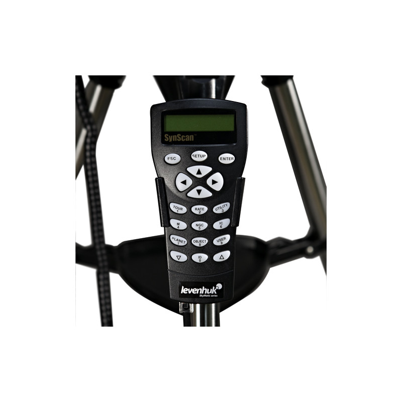 Levenhuk Telescoop N 130/650 SkyMatic 135 GTA AZ GoTo