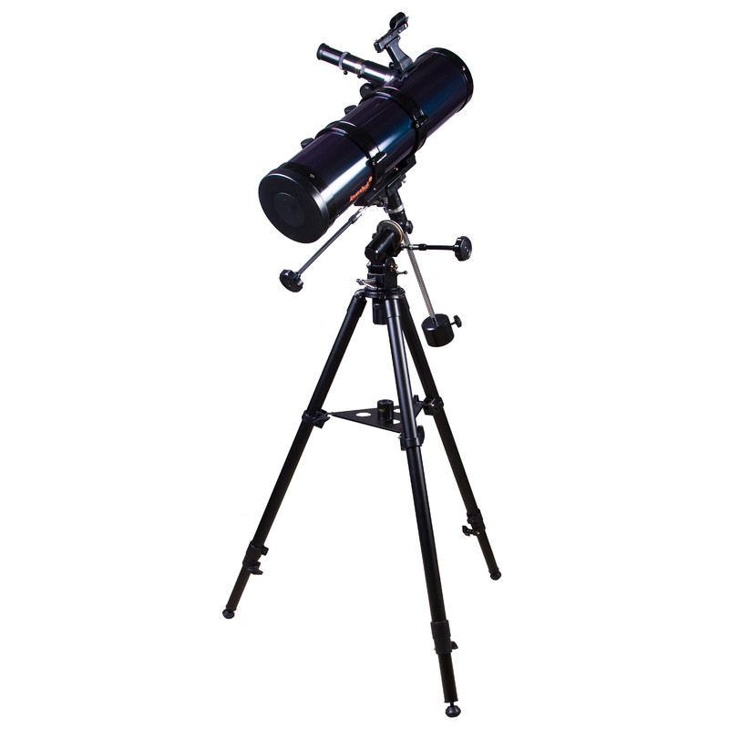 Levenhuk Telescoop N 102/640 Strike PLUS EQ-1