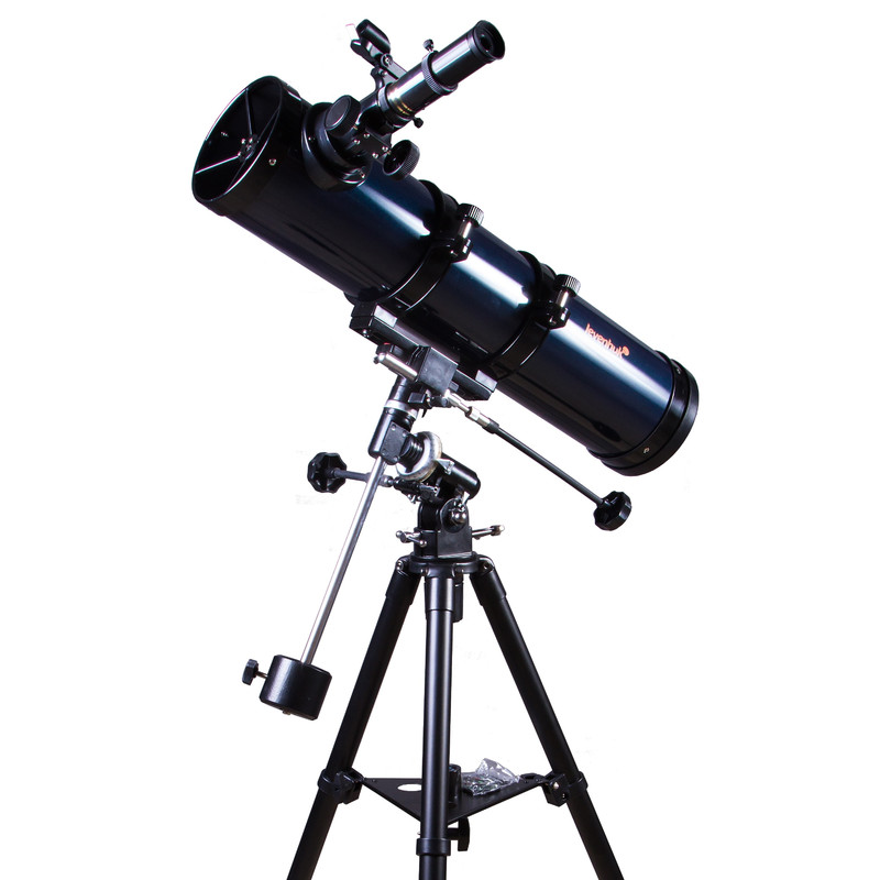 Levenhuk Telescoop N 114/700 Strike PLUS EQ-1