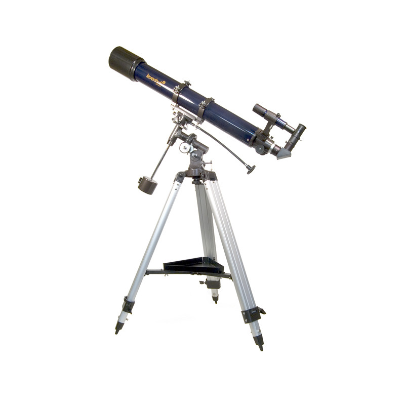 Levenhuk Telescoop AC 90/900 Strike PRO EQ-2