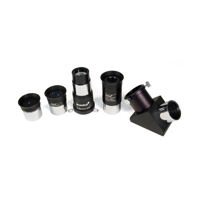 Levenhuk Telescoop AC 90/900 Strike PRO EQ-2