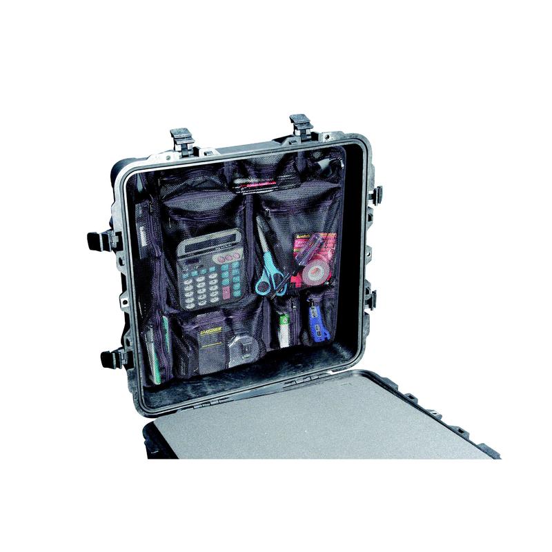 PELI Cube Case koffer, 0370