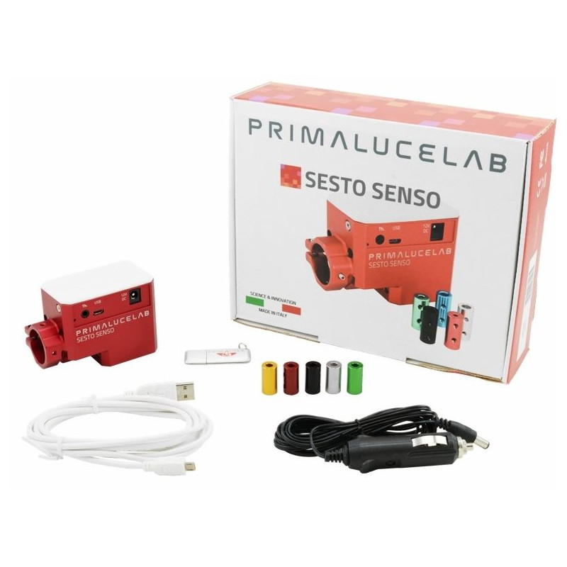 PrimaLuceLab SESTO SENSO robotic focusmotor