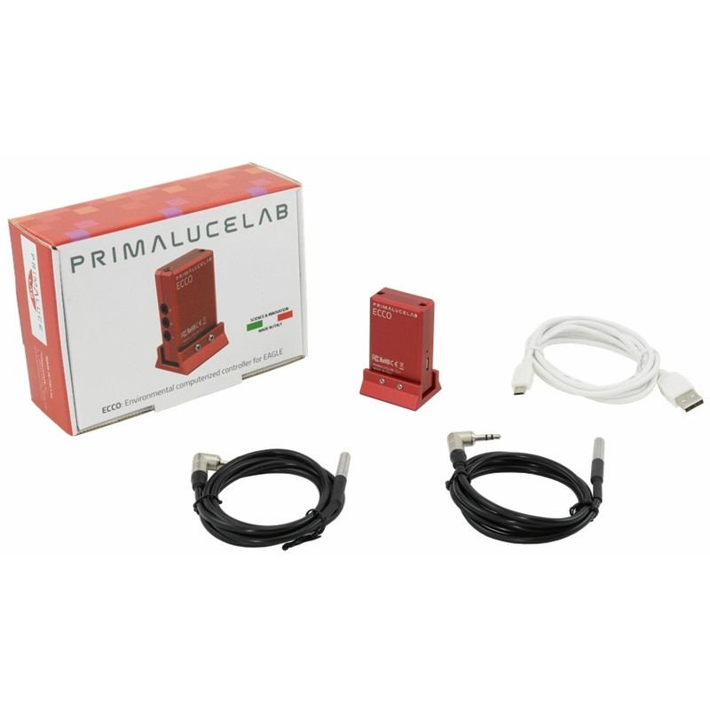 PrimaLuceLab Sturingen ECCO computerized dew heater controller for EAGLE