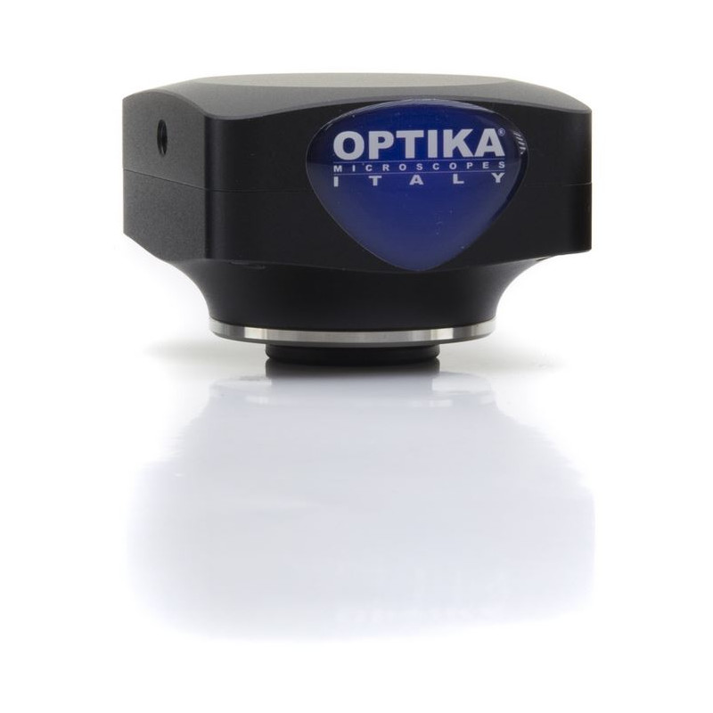 Optika Camera C-P6FL Pro fluorescence color, CCD, 1", 6 MP, USB 3.0