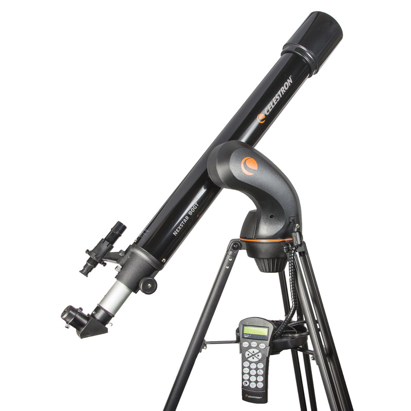 Celestron Telescoop AC 90/910 NexStar 90 GT GoTo Sun & Planet Set