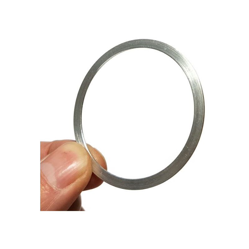 ASToptics Verlengstuk 2" M48 Fine tuning ring - 1mm (Aluminium)