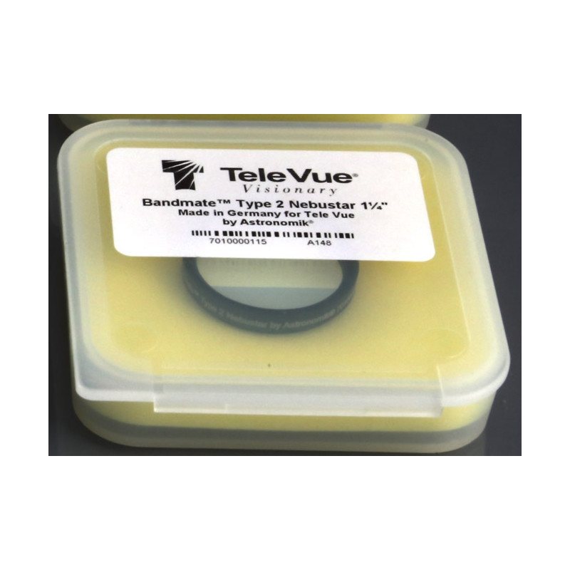 TeleVue Filters Filter UHC Nebustar 1,25"