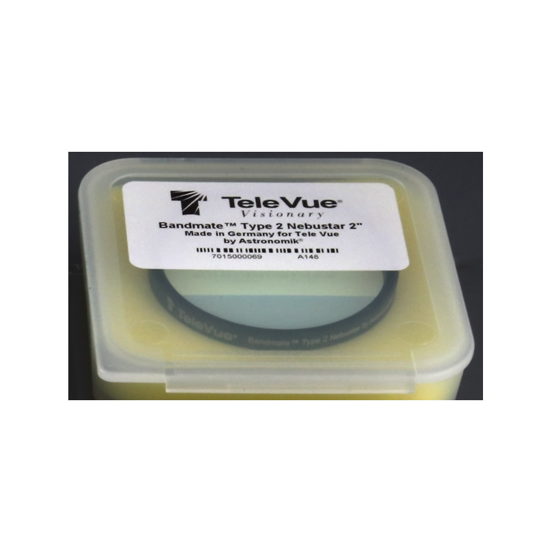 TeleVue Filters Filter UHC Nebustar 2"