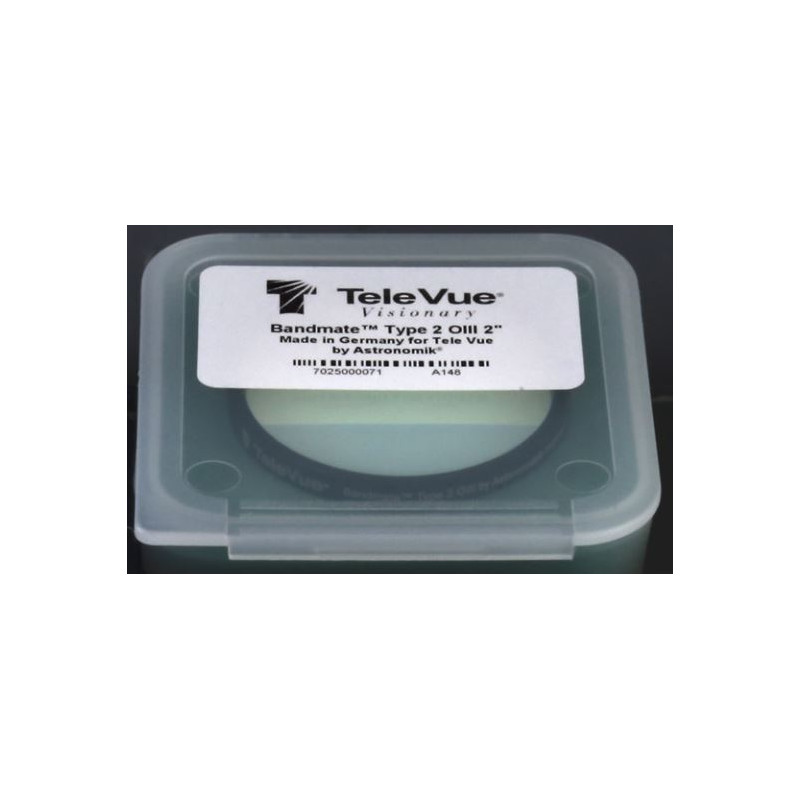 TeleVue Filters Filter OIII Bandmate Type 2 2"