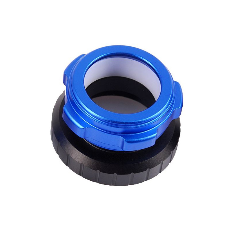 ASToptics Easy Grip Twist Lock Adapter (M48 naar 1.25")