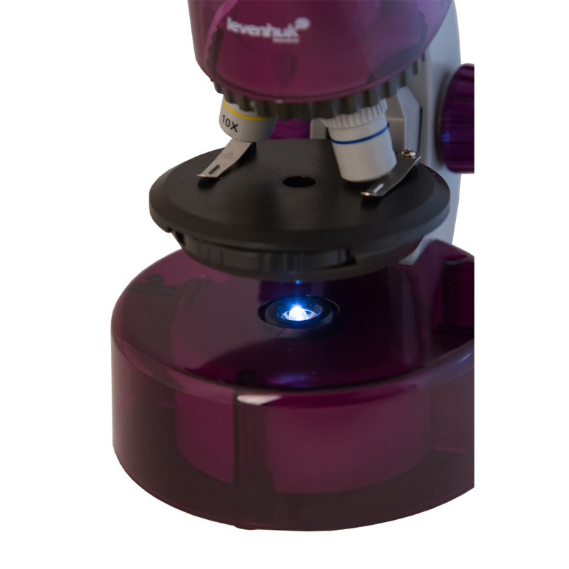 Levenhuk Microscoop LabZZ M101 Amethyst