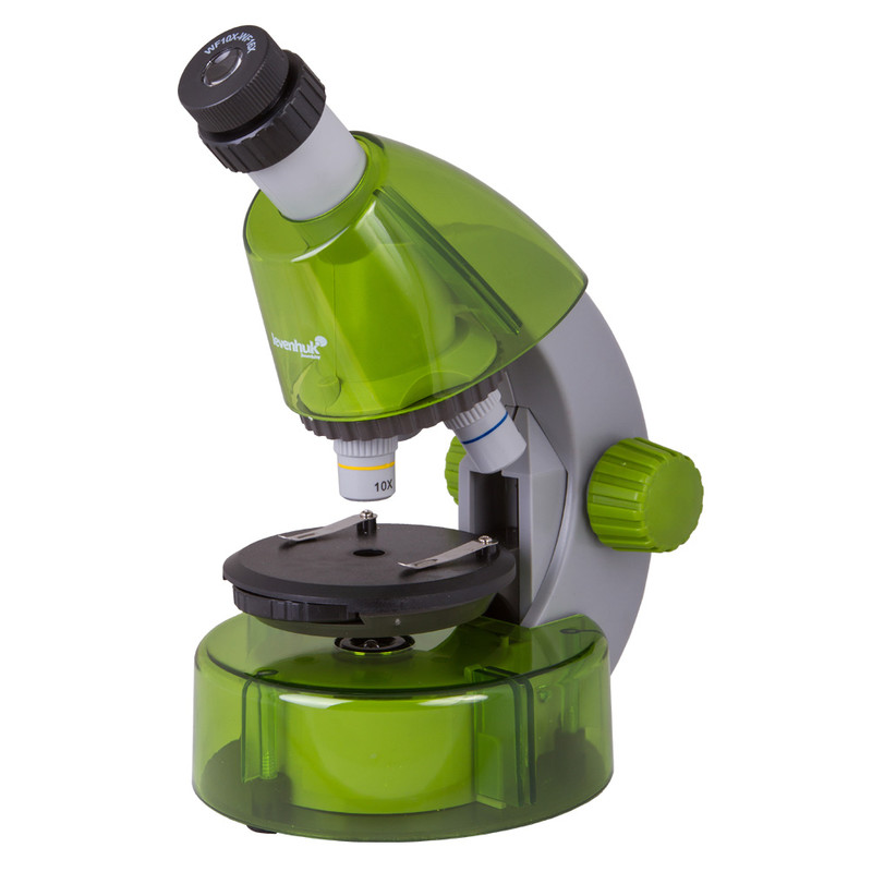 Levenhuk Microscoop LabZZ M101 Lime