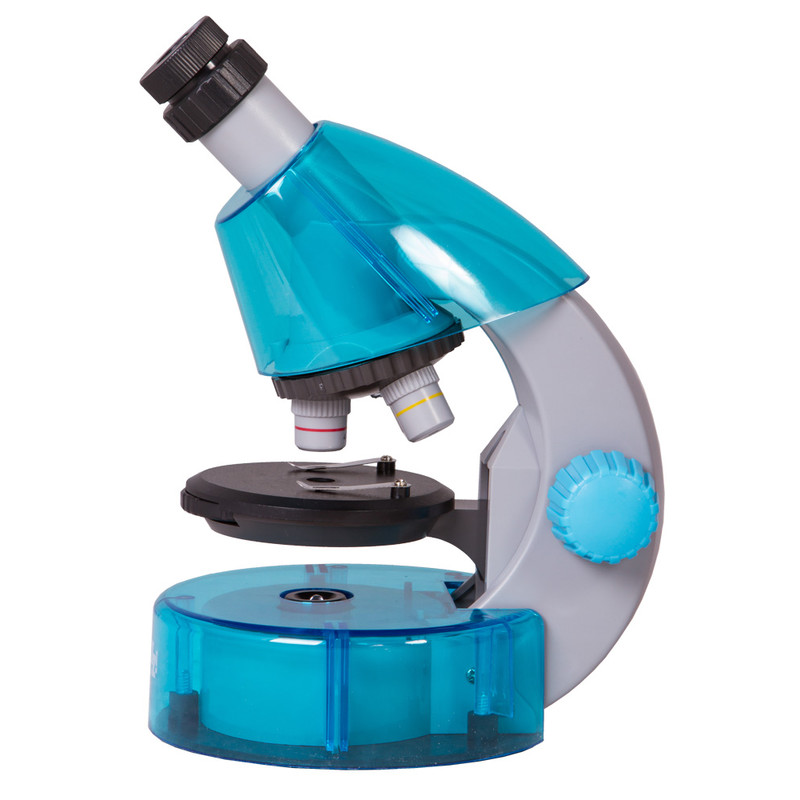 Levenhuk Microscoop LabZZ M101 Azure