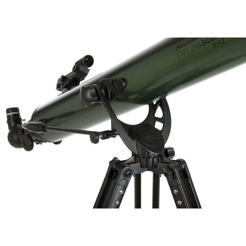 Celestron Telescoop AC 80/900 ExploraScope 80AZ