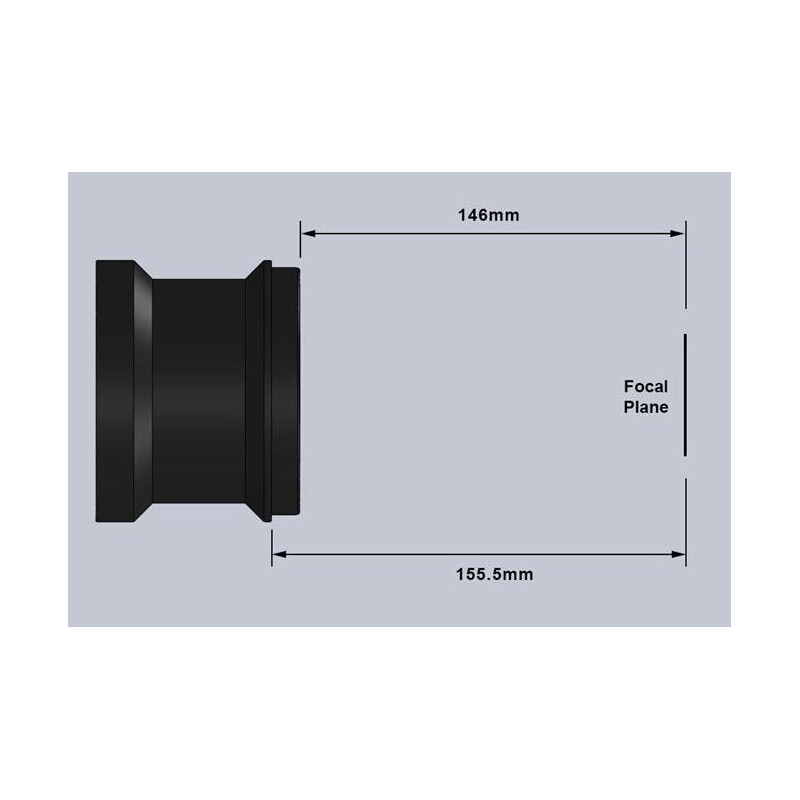 Starizona SCT Corrector LF Large Format Reducer