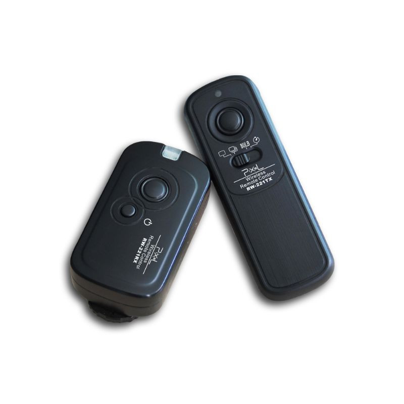 Pixel Shutter Release draadloos RW-221/E3 voor Canon