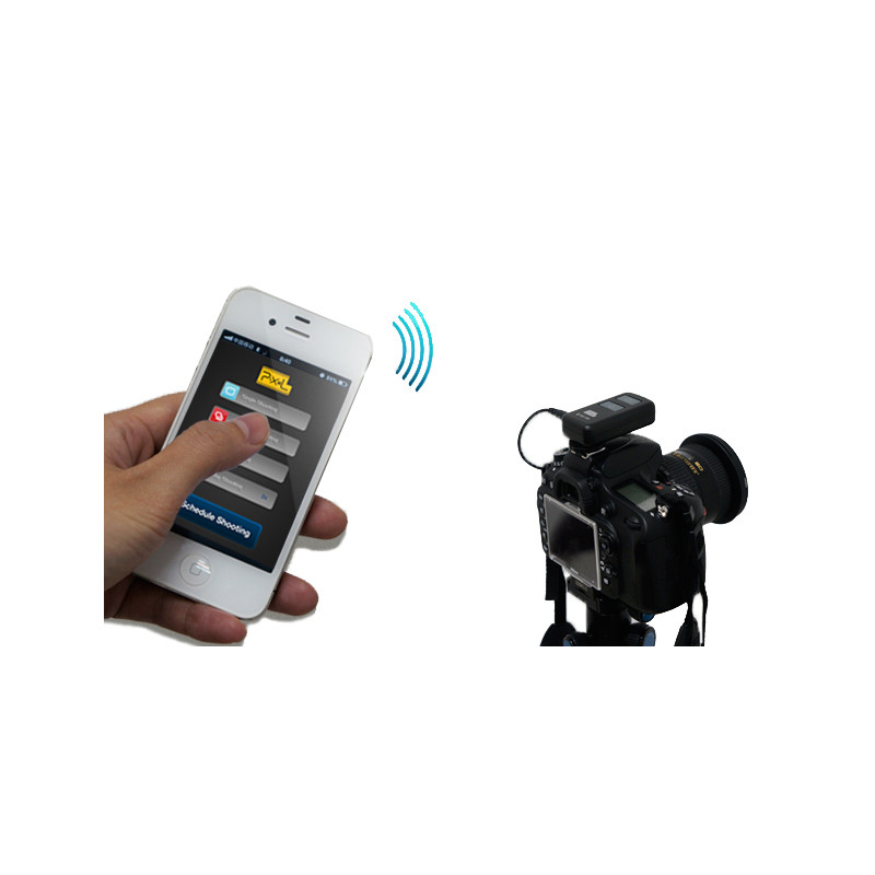 Pixel Bluetooth-afstandsbediening BG-100 voor Nikon (Apple)