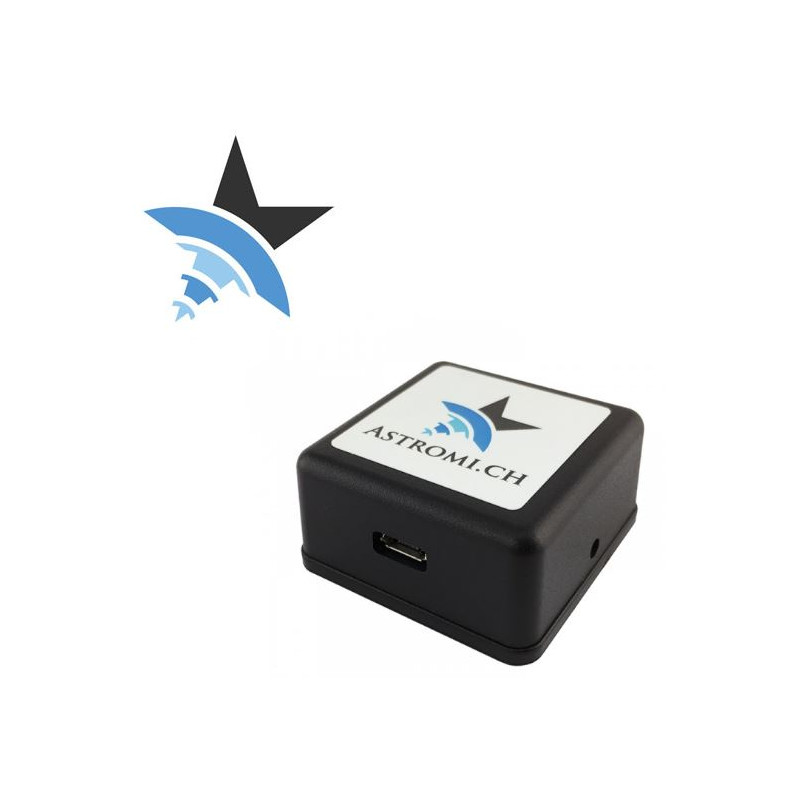 MBox USB weerstation