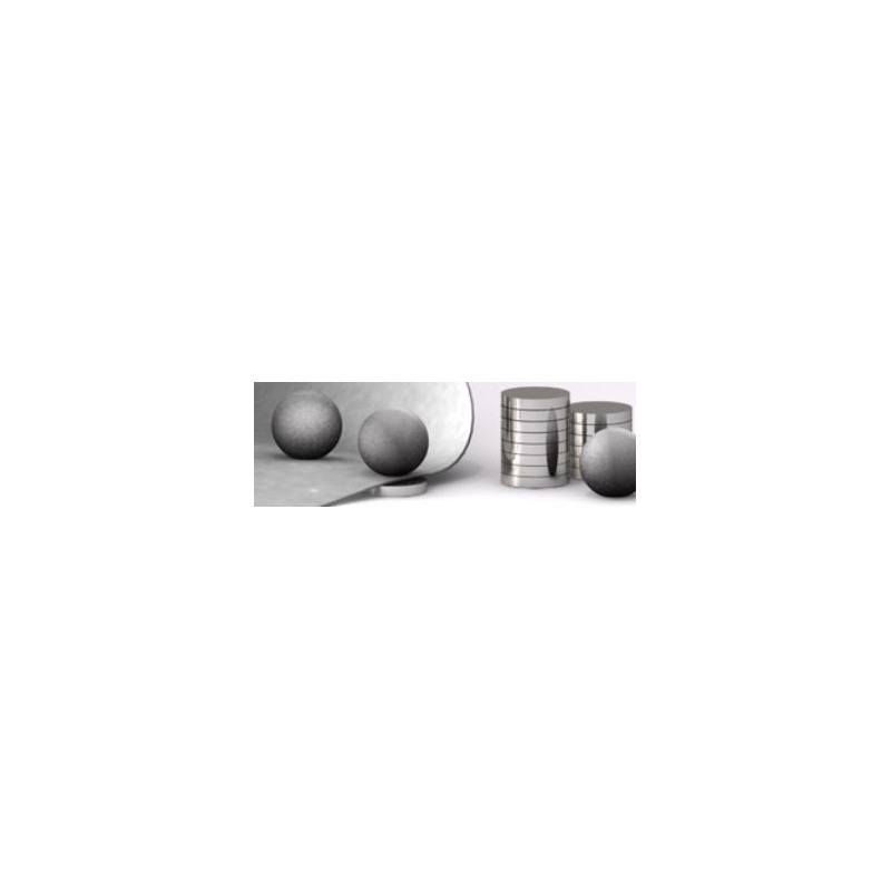 Bacher Verlag Neoballs magnetische ballenset 54 stuks wit