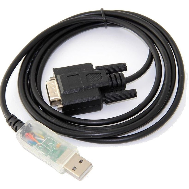 Pierro Astro USB-EQ6 Interface voor Skywatcher EQ6, N-EQ6, Orion Atlas.