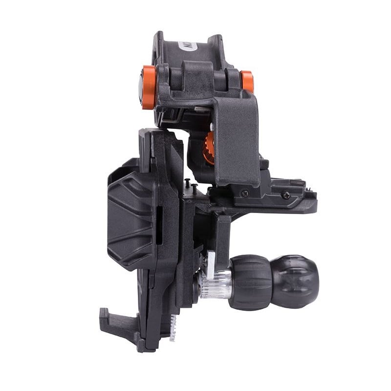 Celestron NexYZ Smartphonehouder met Shutter release