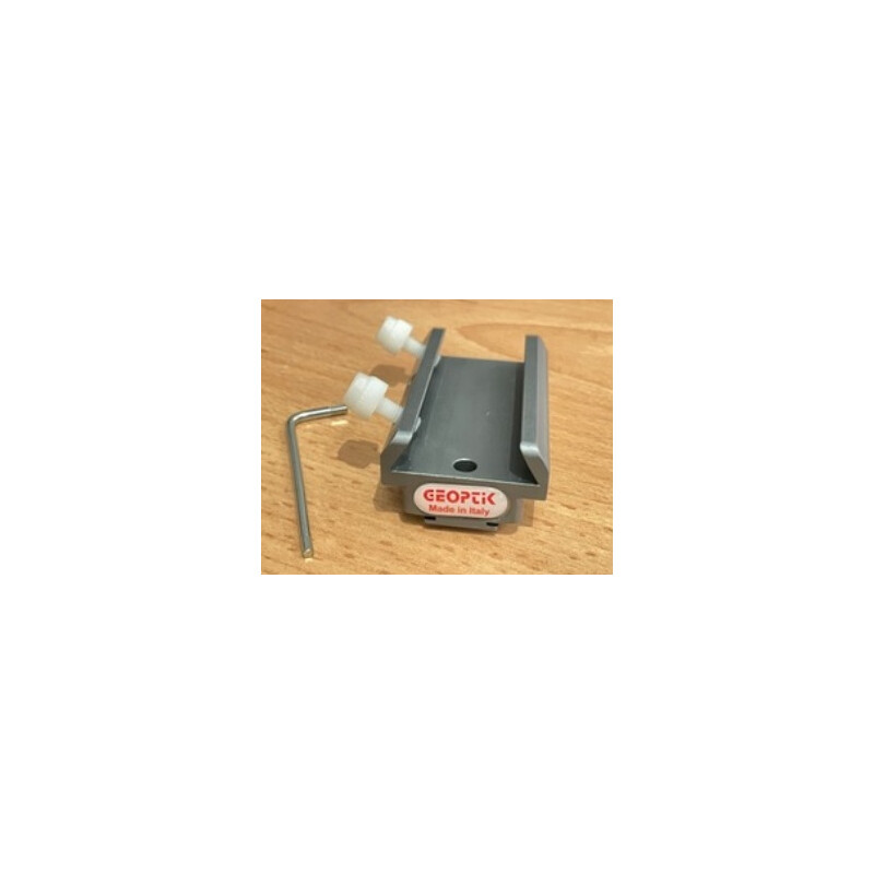 Geoptik Accessoireschoen met flitsschoenadapter