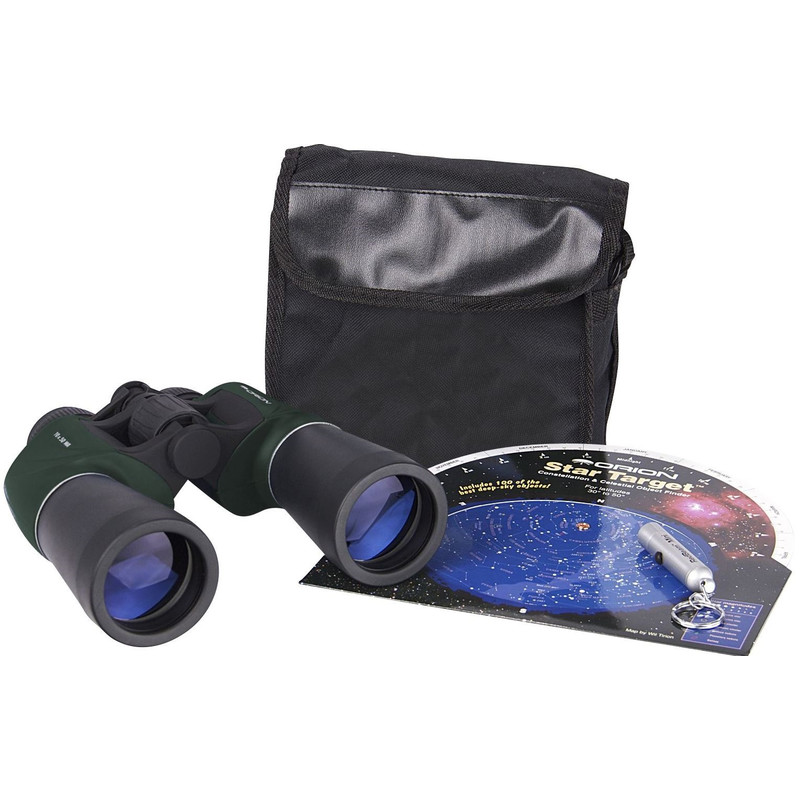 Orion Verrekijkers 10x50 Stargazing Kit