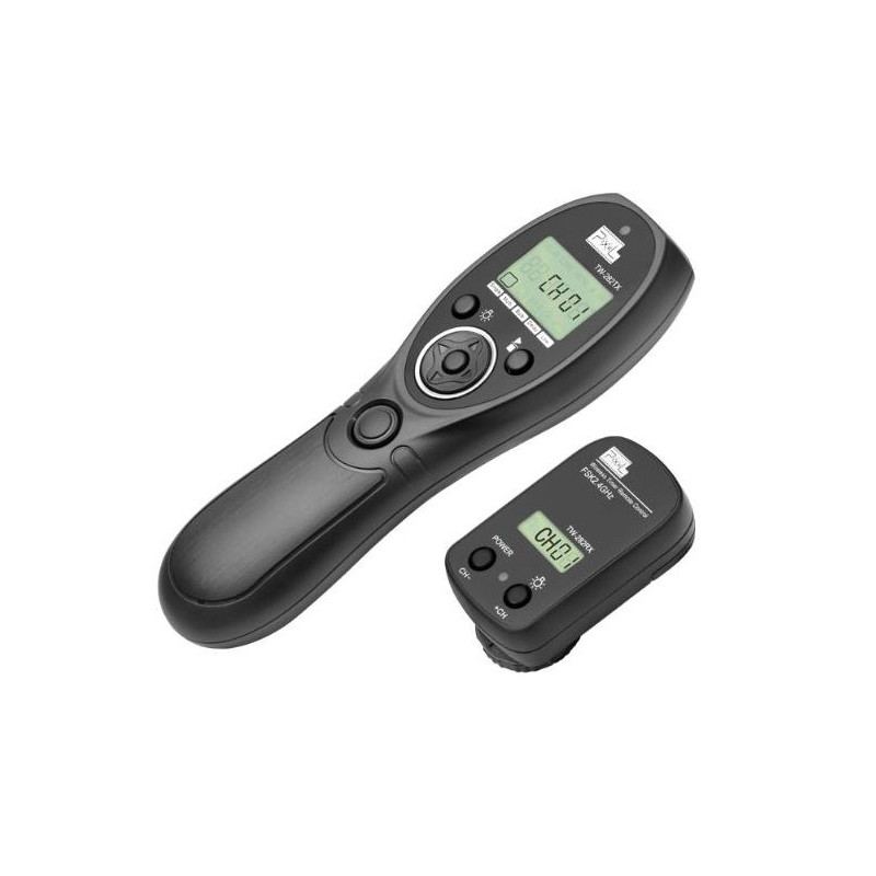 Pixel Timer Remote Control Draadloos TW-282/S2 voor Sony