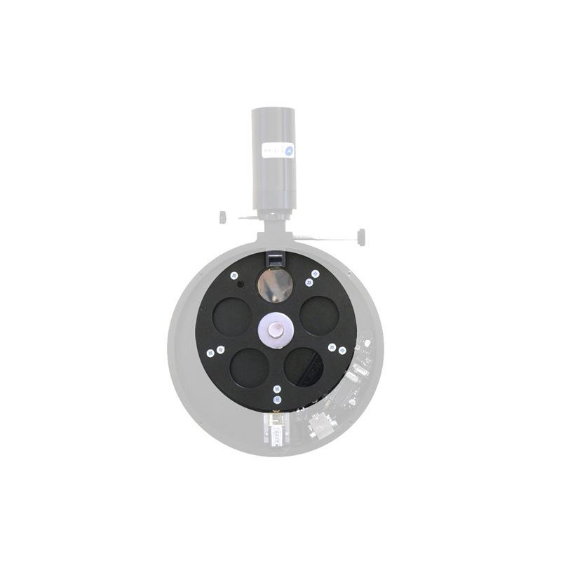 Starlight Xpress Minifiltercarrousel met 5x 36mm filterhouders (unmounted)