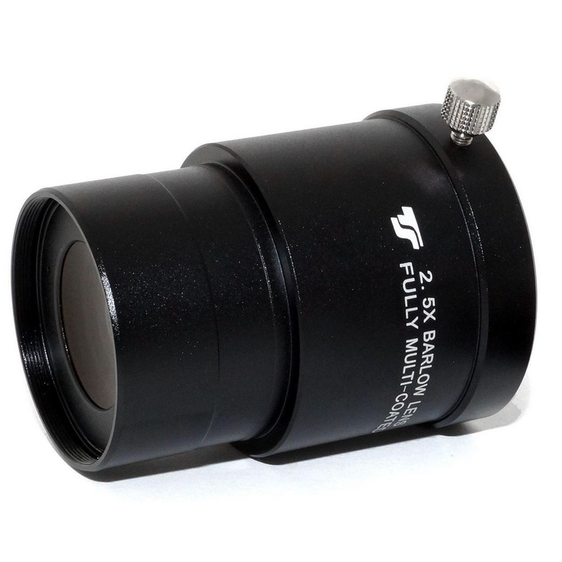 TS Optics Barlow lens 2,5x 2"