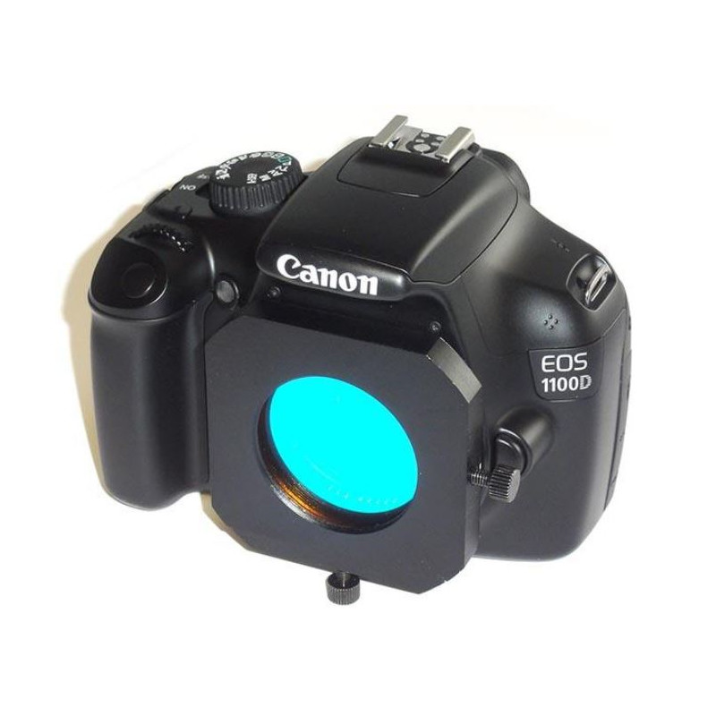 TS Optics Canon EOS T2 adapter met filterlade