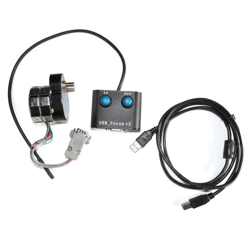 TS Optics Focusmotor USB_Focus v3 Zwaar ingesteld
