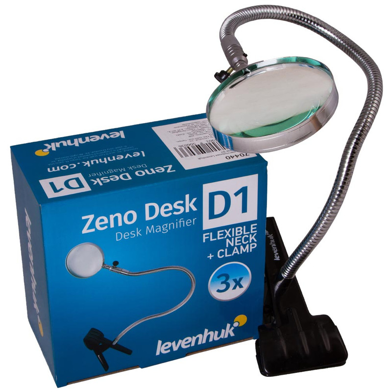 Levenhuk Vergrootglazen Zeno Desk D1