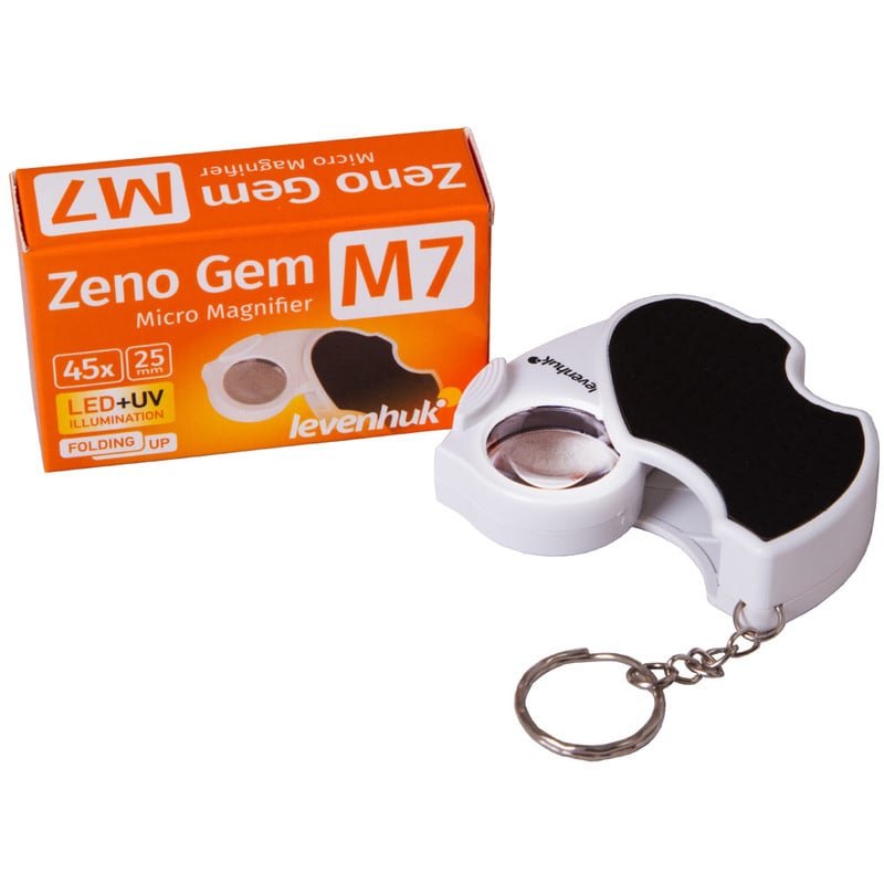 Levenhuk Vergrootglazen Zeno Gem M7