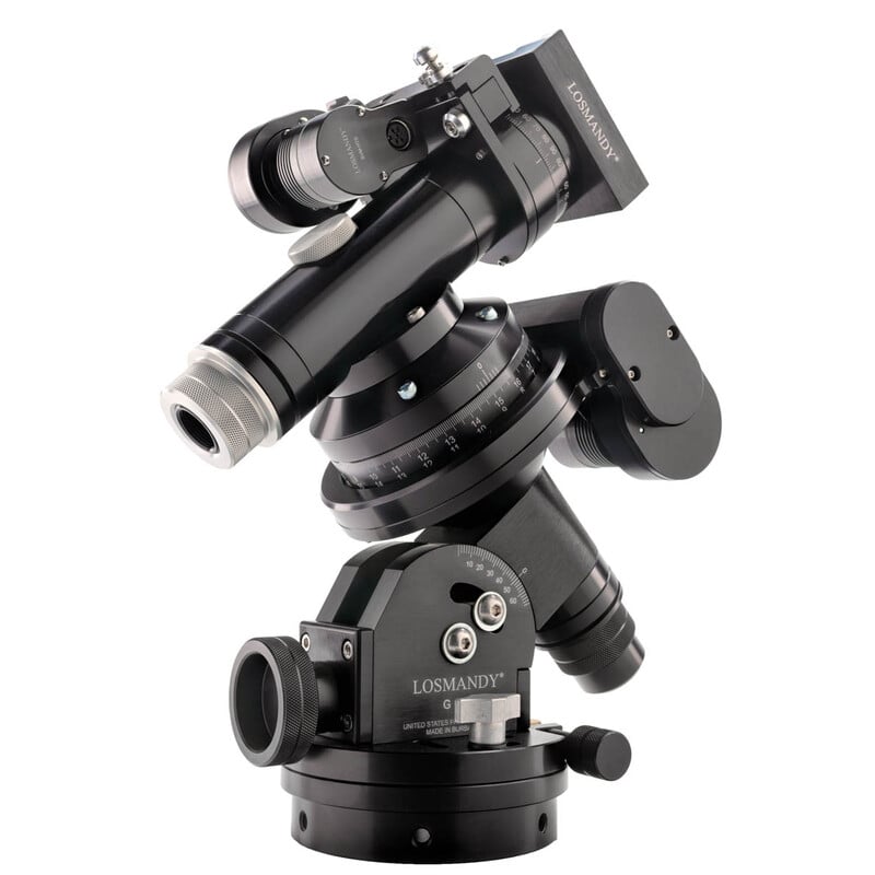 Losmandy Montering GM811G Gemini 2 GoTo HD-Tripod