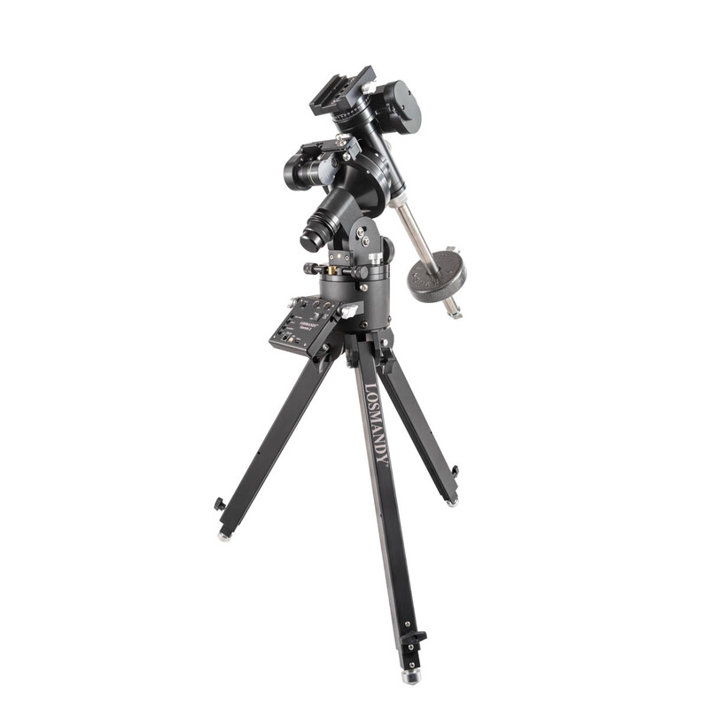 Losmandy Montering GM811G Gemini 2 GoTo HD-Tripod