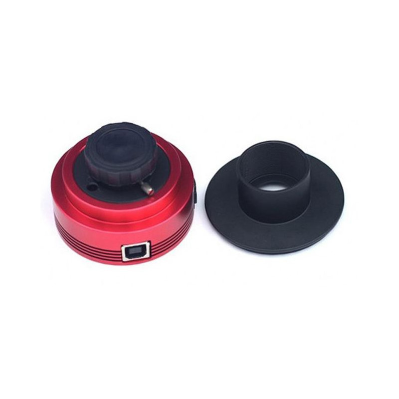 ZWO Adapters ASI korte voorkap 1.25"